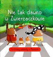 Nie tak dawno w Zwierzaczkowie. Co krowy widziały w Muuuuzeum illustrated by Ewa Podleś (Rozalek)