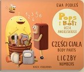 Pops i Boti - Ciała i Liczby by Ewa Podleś (Rozalek)